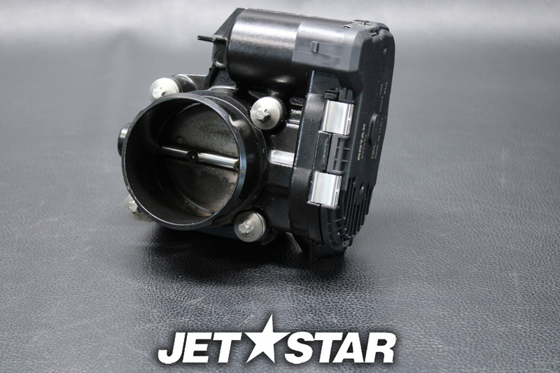 シードゥ GTX 155 2019年モデル 純正 THROTTLE BODY (部品番号 420892592) わけあり 中古 [S8646-33]