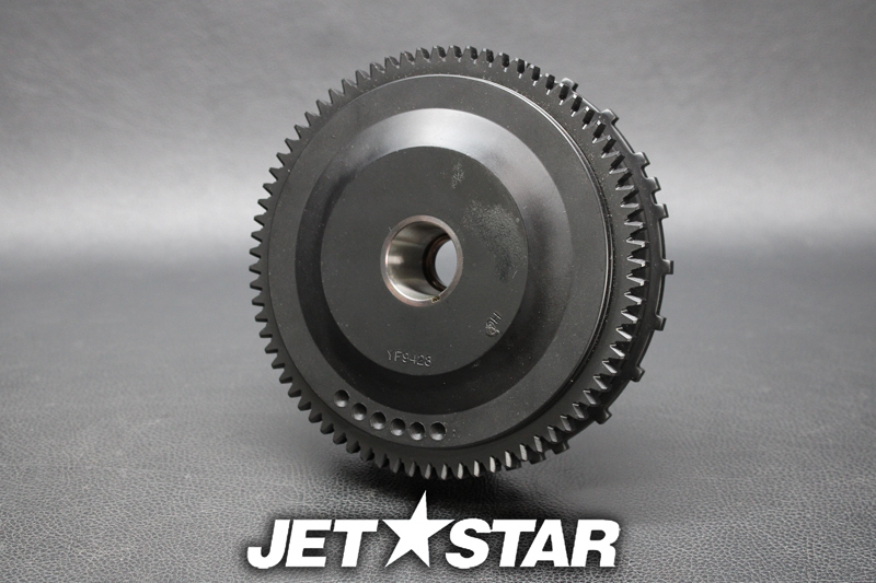 カワサキ 1100STX DI ´00-03年モデル 純正 ロータ (部品番号 カワサキ 1100STX DI ´00-03年モデル 純正 ロータ (部品番号