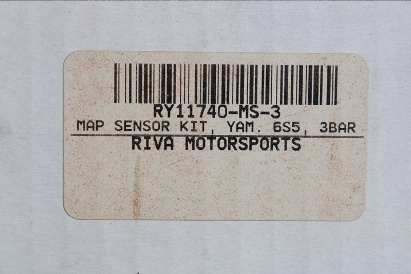ヤマハ FX Cruiser SHO 2010年モデル 社外 RIVA製 センサーキット (部品番号 RY11740-MS-3) 未使用 [X2112-17]_画像9