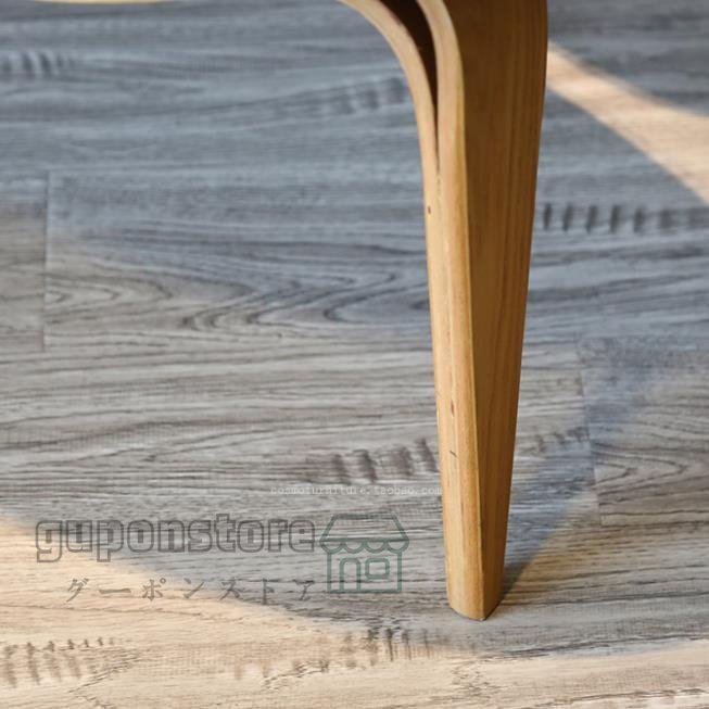 大好評★簡約なデザイナ客間の書斎の 軽豪華な北欧のシングルソファーの椅子の創意的なレジャーの木の椅子_画像6