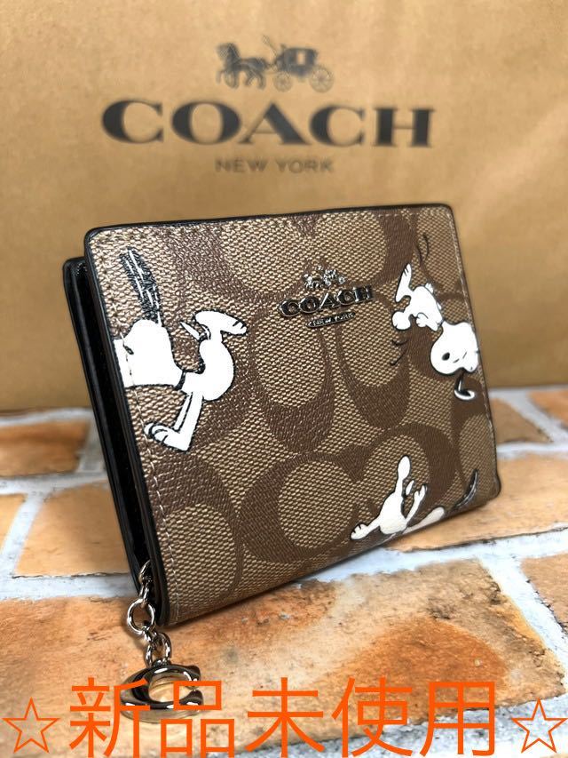 コーチ COACH 二つ折り財布 メンズ  F75003