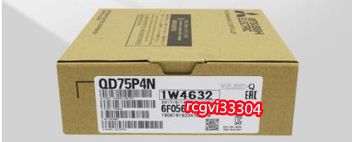 新品 MITSUBISHI/三菱 QD75P4N シーケンサ 位置決めユニット保証6ヶ月