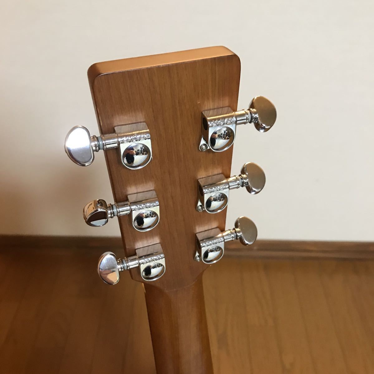 ミニアコースティックギター cooder by takamine - afppgmc