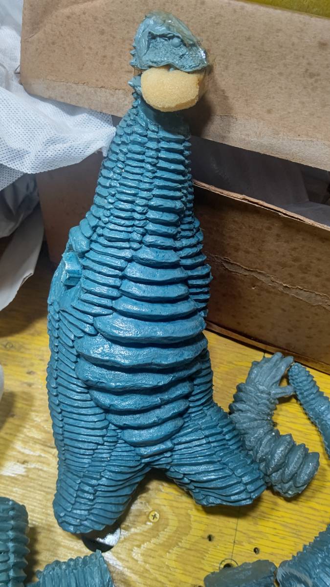ボークス 30cm レッドキング キャストキット 検索 イノウエ ボークス 30cm レッドキング キャストキット 検索 イノウエ