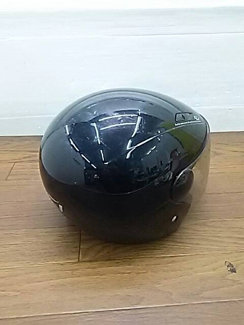 送料無料D48565 YAMAHA ヘルメット SF-1D サイズ S 55~56cm_画像2