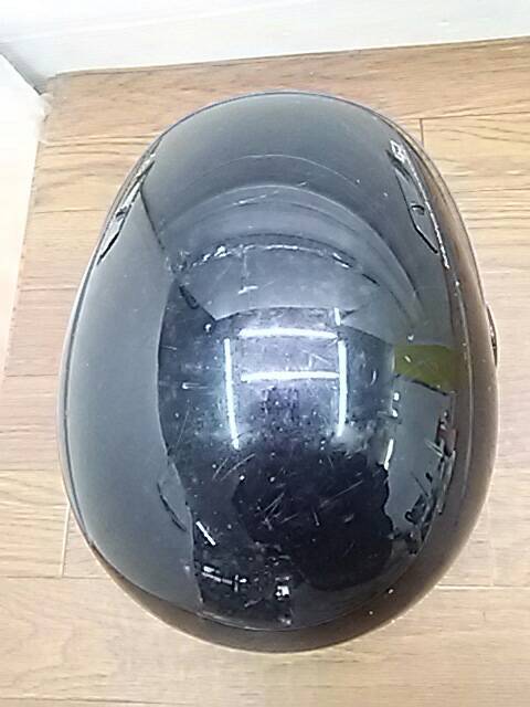 送料無料D48565 YAMAHA ヘルメット SF-1D サイズ S 55~56cm_画像4