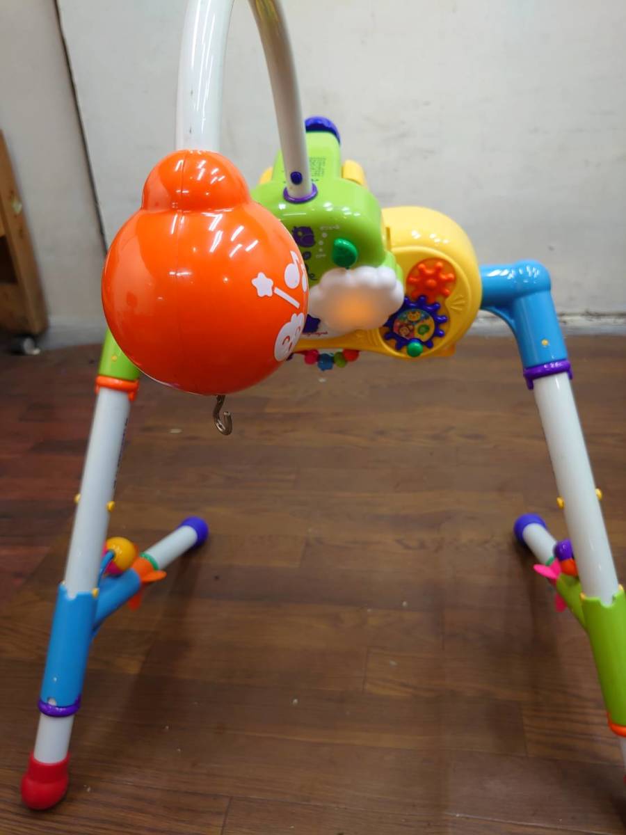 Бесплатная доставка V38765 Toys Toyroyal Henshin 5way Baby Gym