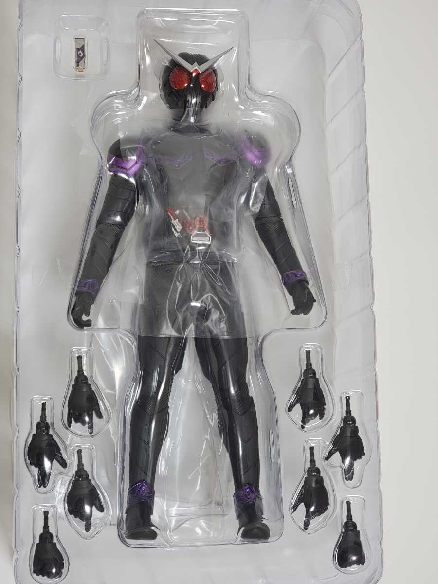 RAH DX Kamen Rider Joker Ver.2.0 real action hero zNo.694 sofvi figure meti com toy medicomtoy Kamen Rider W