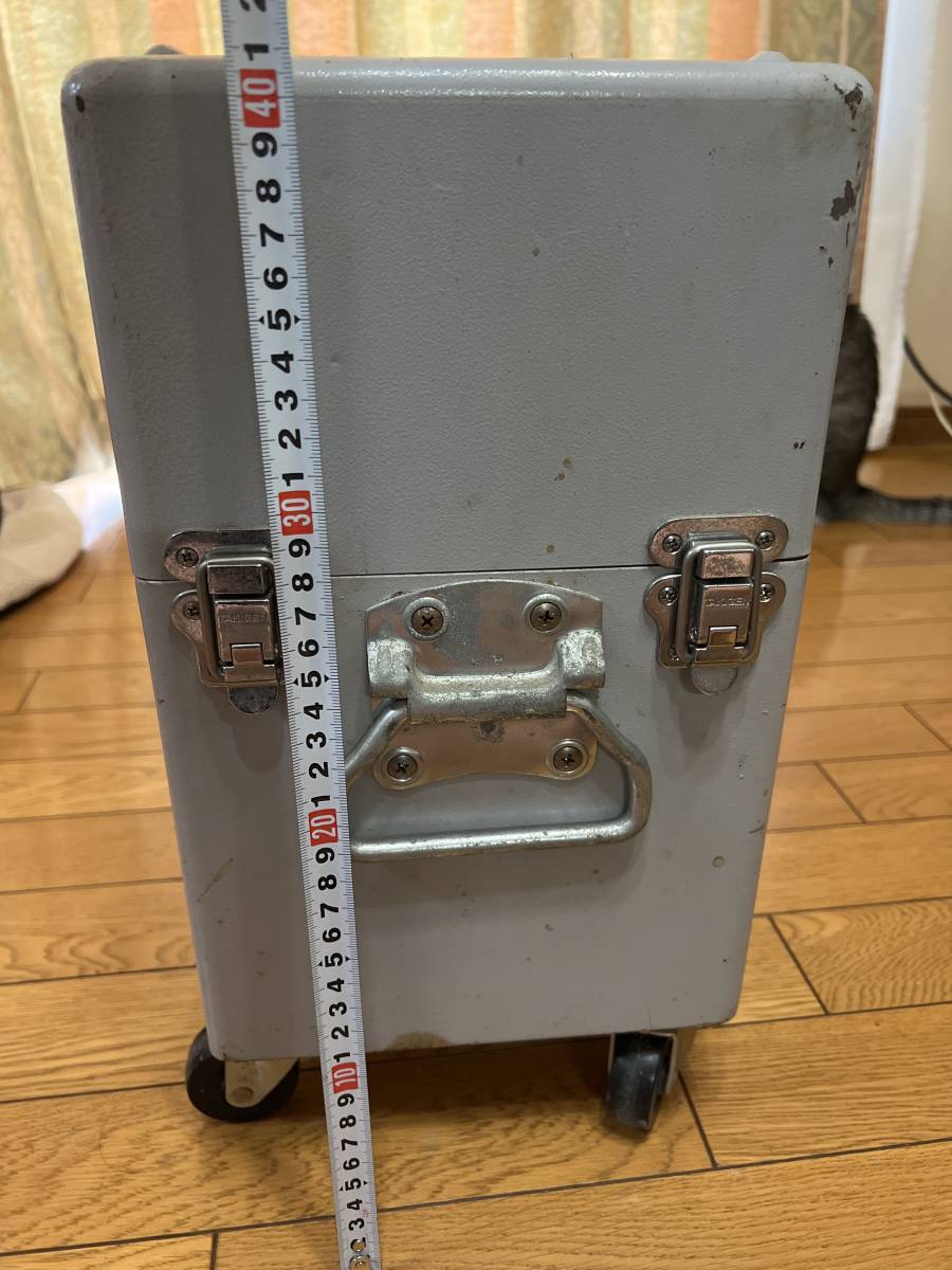 株式会社ムサシ電機計器製作所 IP-R2 R-1220型 耐電圧トランス部 株式会社ムサシ電機計器製作所 IP-R2 R-1220型 耐電圧トランス部