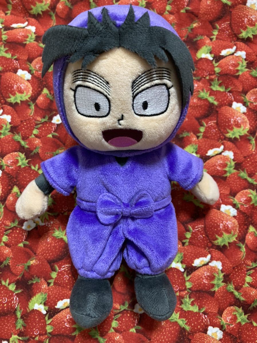 ....... Cara collection soft toy (S) Nintama Rantaro 