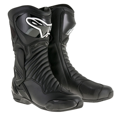 新品 Alpinestars SMX 6 V2 アルパインスターズ ブラック ブラック 黒