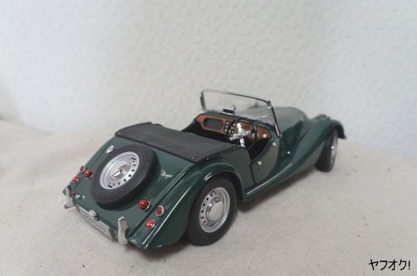  Kyosho Morgan 1/18 миникар с дефектом MORGAN