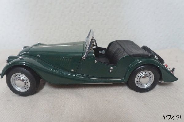  Kyosho Morgan 1/18 миникар с дефектом MORGAN