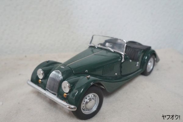  Kyosho Morgan 1/18 миникар с дефектом MORGAN