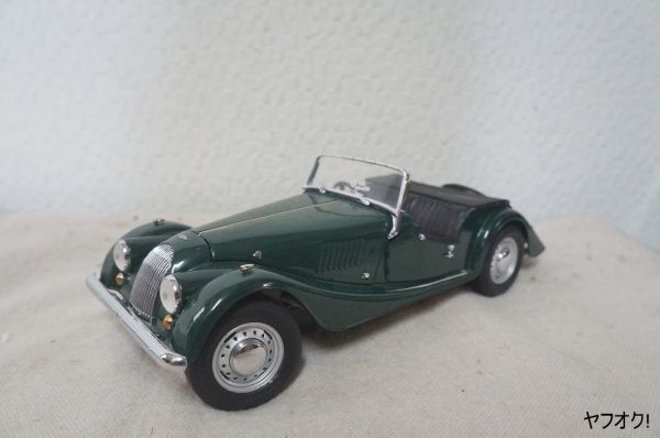  Kyosho Morgan 1/18 миникар с дефектом MORGAN