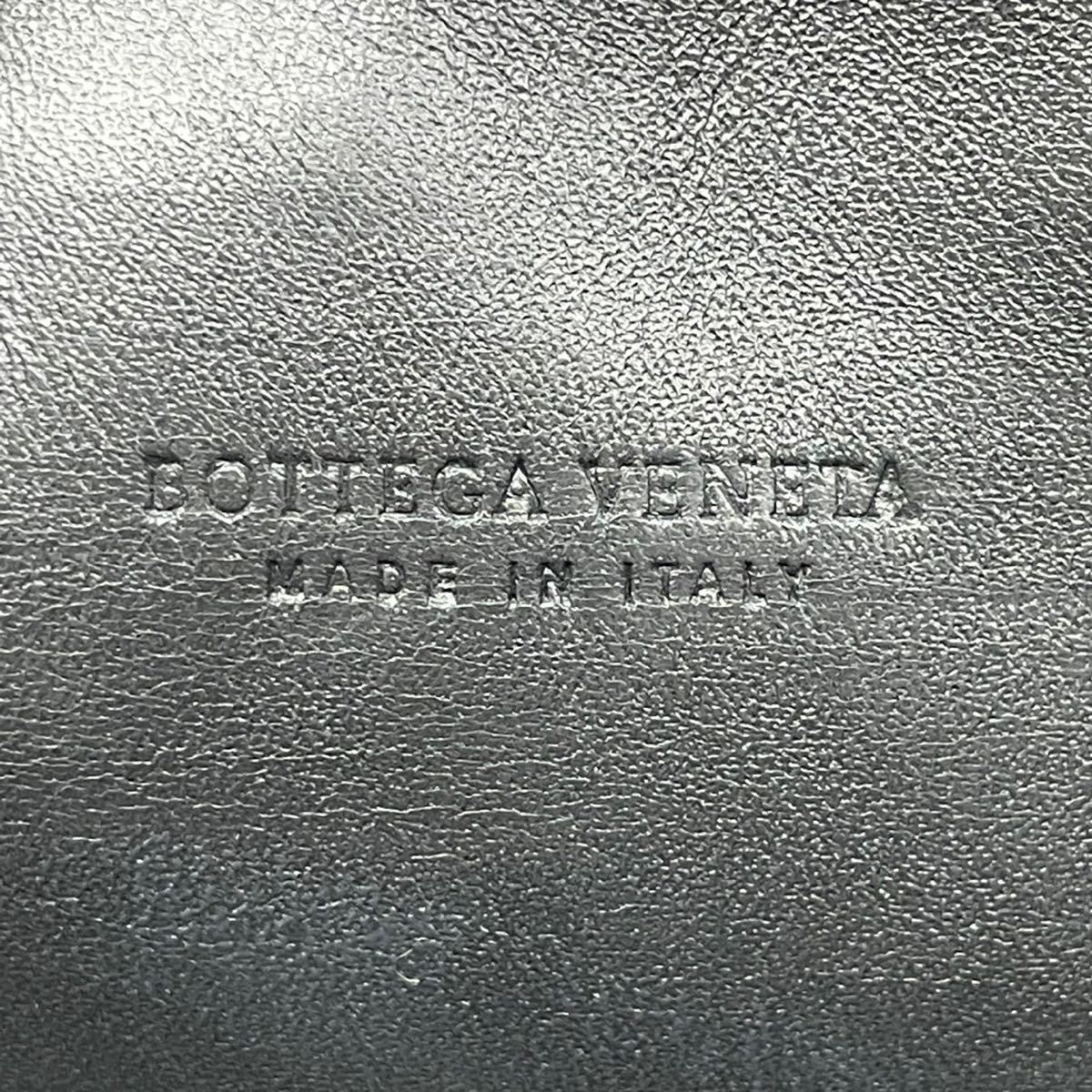 1円《新品同然》BOTTEGA VENETA ボッテガヴェネタ クラッチバッグ