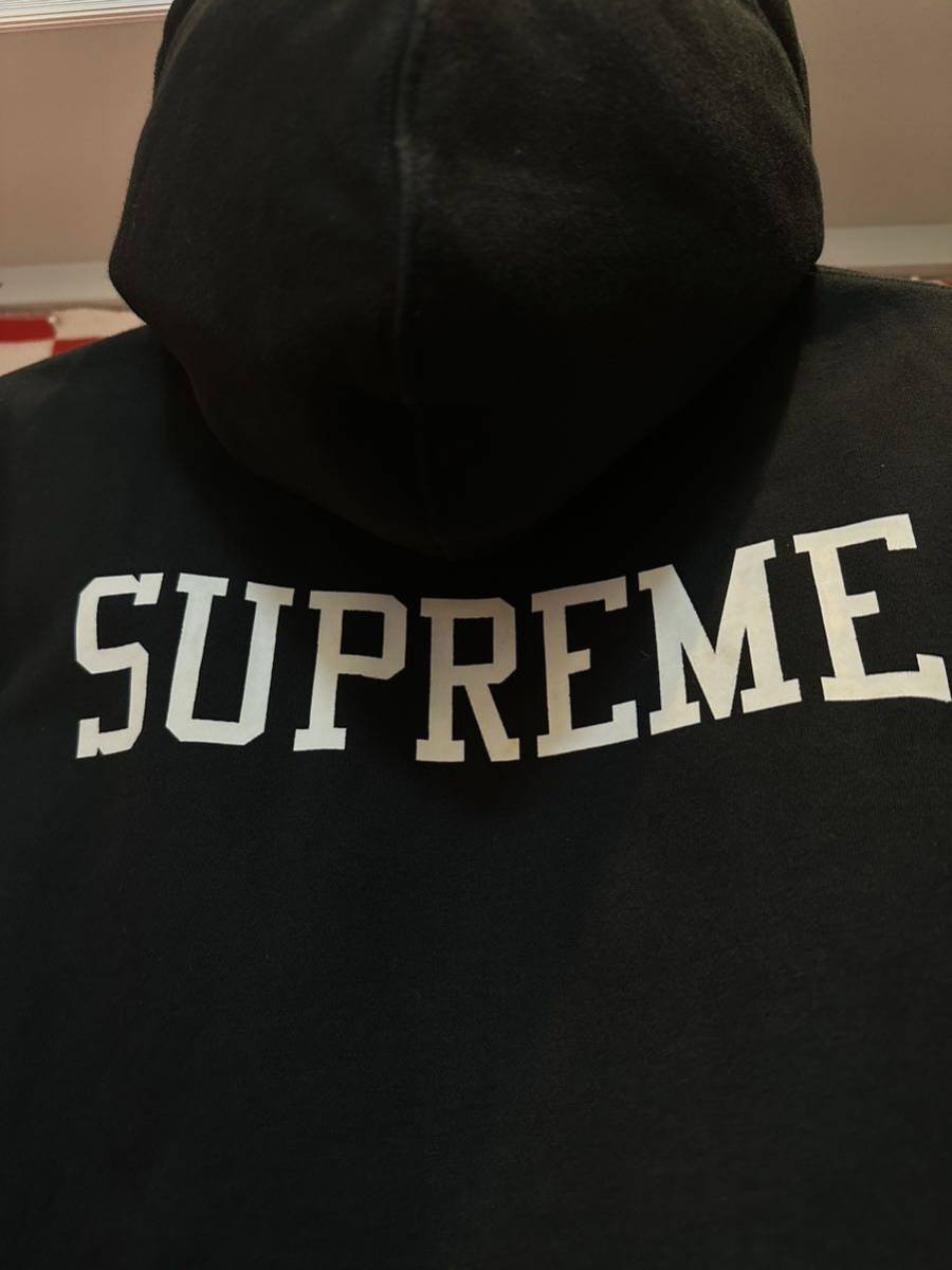 超激レア Supreme Champion Hooded Sweatshirt シュプリーム チャンピオン プルオーバーパーカー