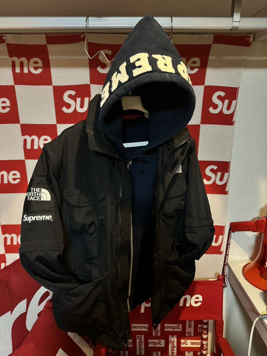 Yahoo!オークション - 超激レア Supreme フードロゴ パーカー Yahoo!オークション - 超激レア Supreme フードロゴ パーカー