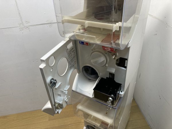 2824 BANDAI バンダイ カプセルステーション ガチャガチャ 筐体 2824 BANDAI バンダイ カプセルステーション ガチャガチャ 筐体