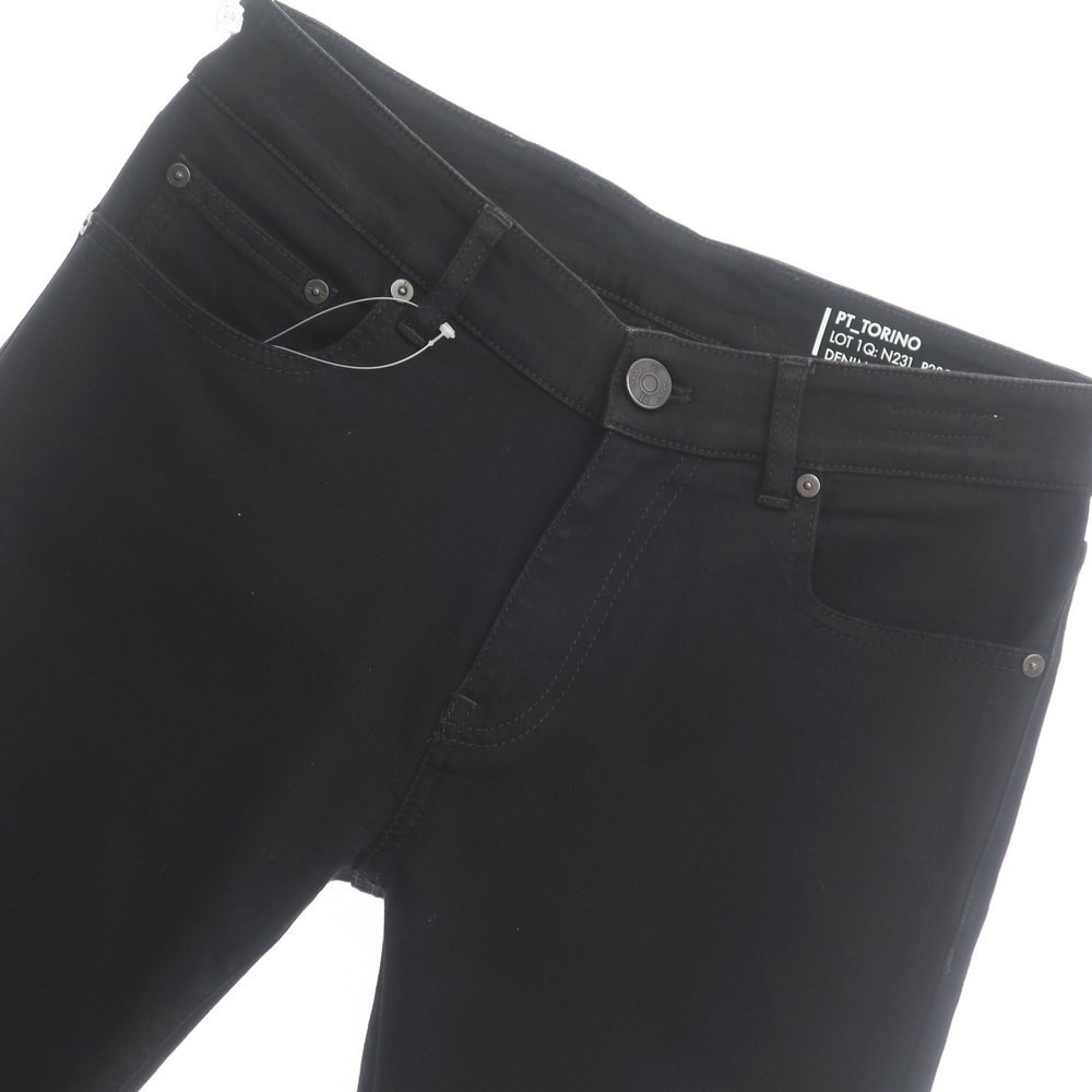 ピーティートリノ デニム PT TORINO DENIM ROCK コットンレーヨン 5