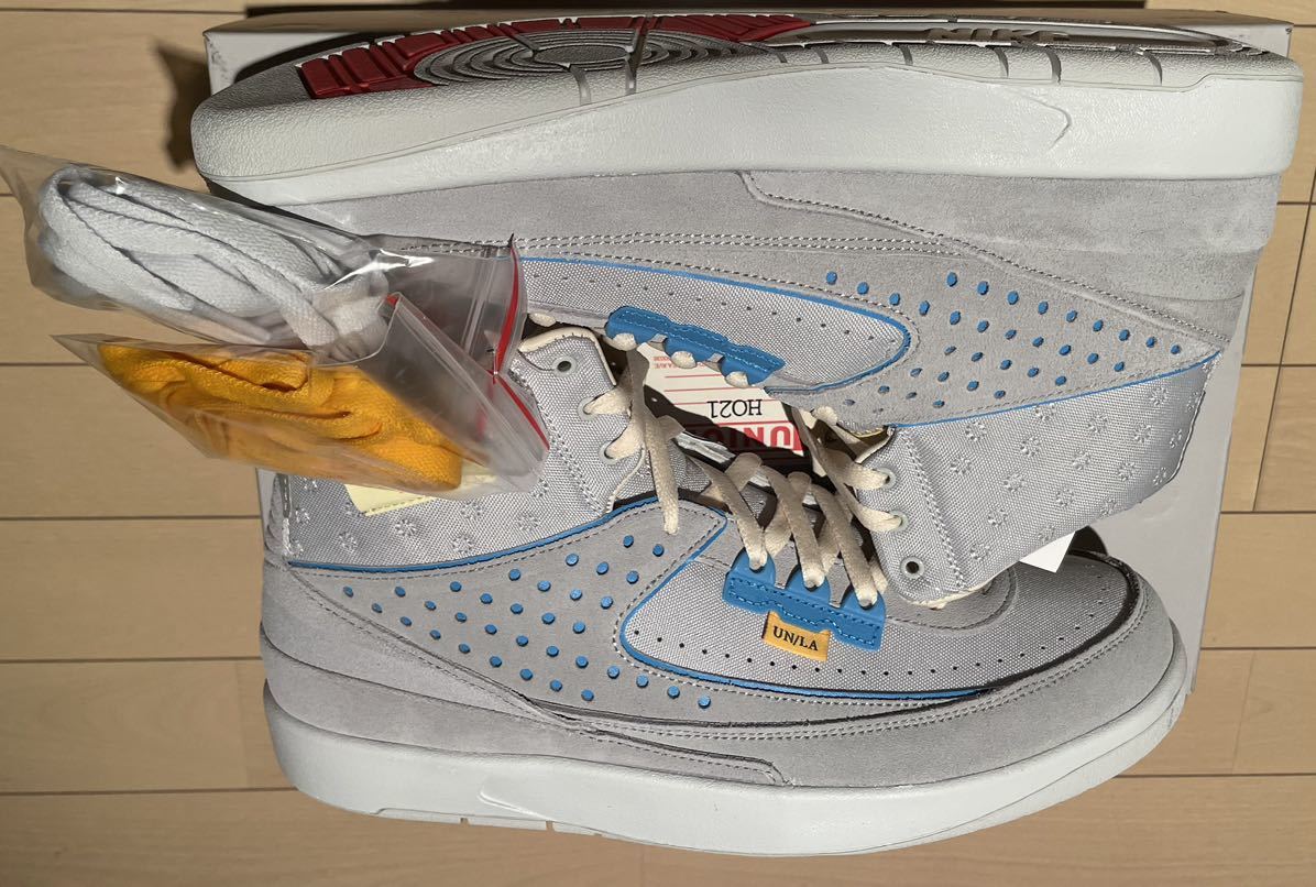 人気ブラドン AIR JORDAN 2 RETRO SP union ecousarecycling.com