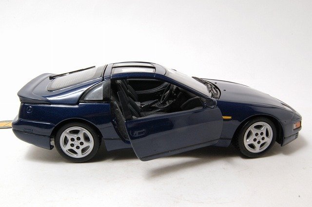 京商 （KYOSHO）1/18 NISSAN FAIRLADY Z フェアレディ Z 300ZX ブルー