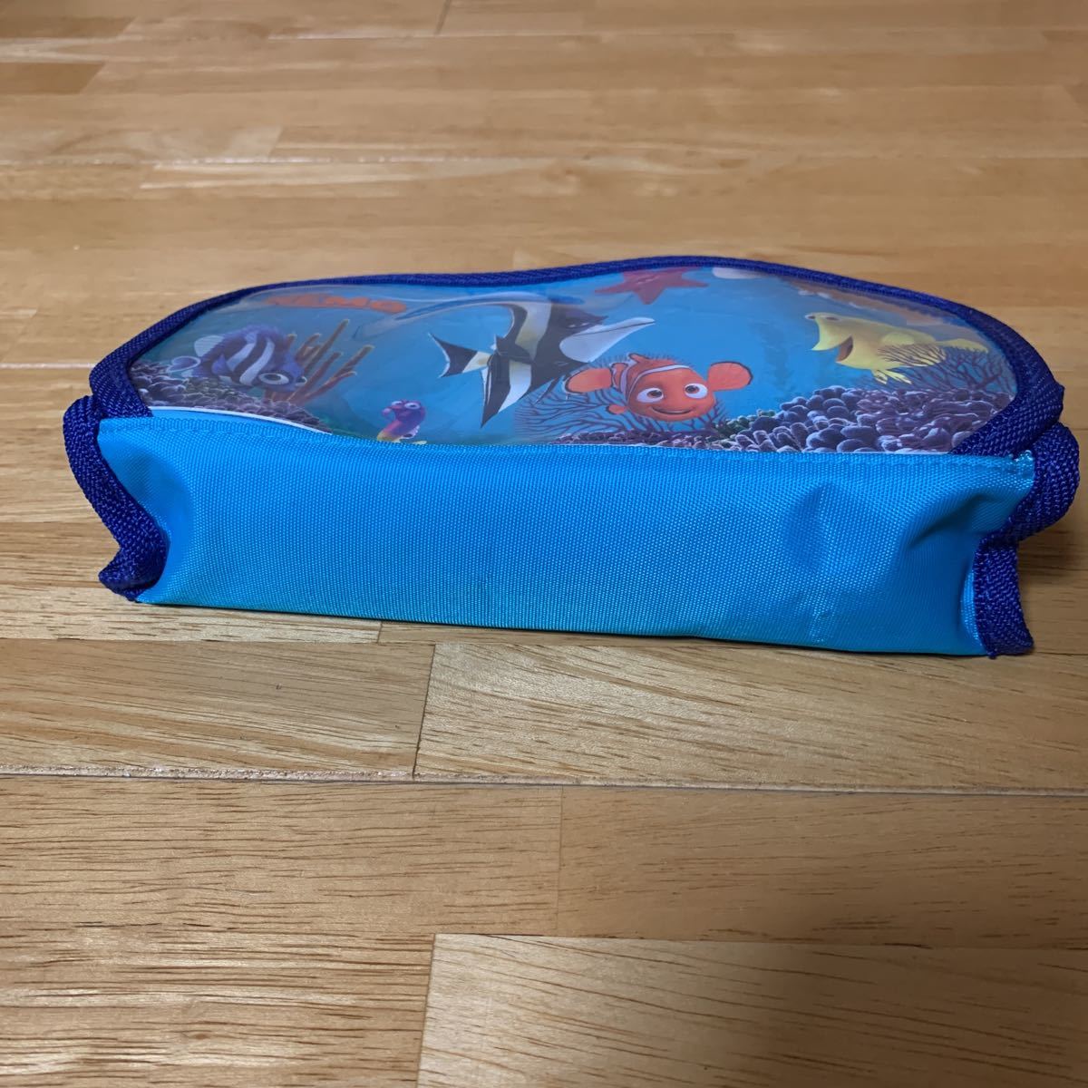 ポーチ DISNEY FINDING NEMO ディズニー ピクサー ファインディング ニモ レア 希少 未使用 美品 送料無料_画像5