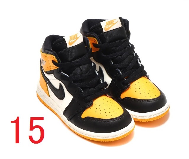 売り切れ必至! NIKE AIR JORDAN 1 RETRIO HIGH OG TAXI TD 15㎝ 9c 新品 未使用 ナイキ エアジョーダン タクシー AQ2665-711 AJ1 24.0cm以下 売り切れ必至! NIKE AIR JORDAN 1 RETRIO HIGH OG TAXI TD 15㎝ 9c 新品 未使用 ナイキ エアジョーダン タクシー AQ2665-711 AJ1 24.0cm以下