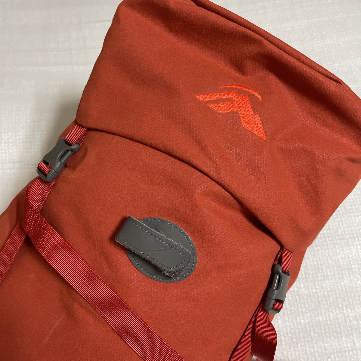マックパック Macpac ウェカ24 バックパック リュック ケチャップ Aztec_画像8