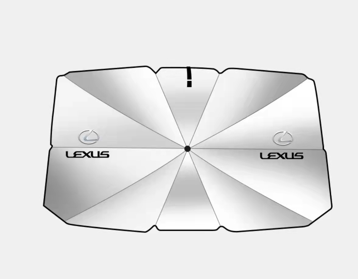 レクサス LEXUS IS LS RX NX CT LC RC GS LX UX ES HS 傘型 サンシェード 車用サンシェード 日よけ  フロントカバー ガラスカバー(レクサス用)｜売買されたオークション情報、yahooの商品情報をアーカイブ公開 - オークファン（aucfan.com）