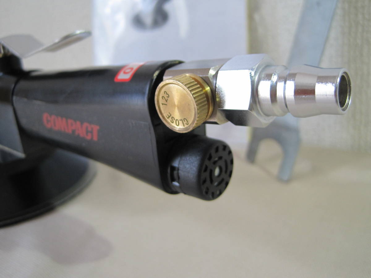 コンパクトツール COMPACT TOOL ネオ ダブルアクションポリッシャー