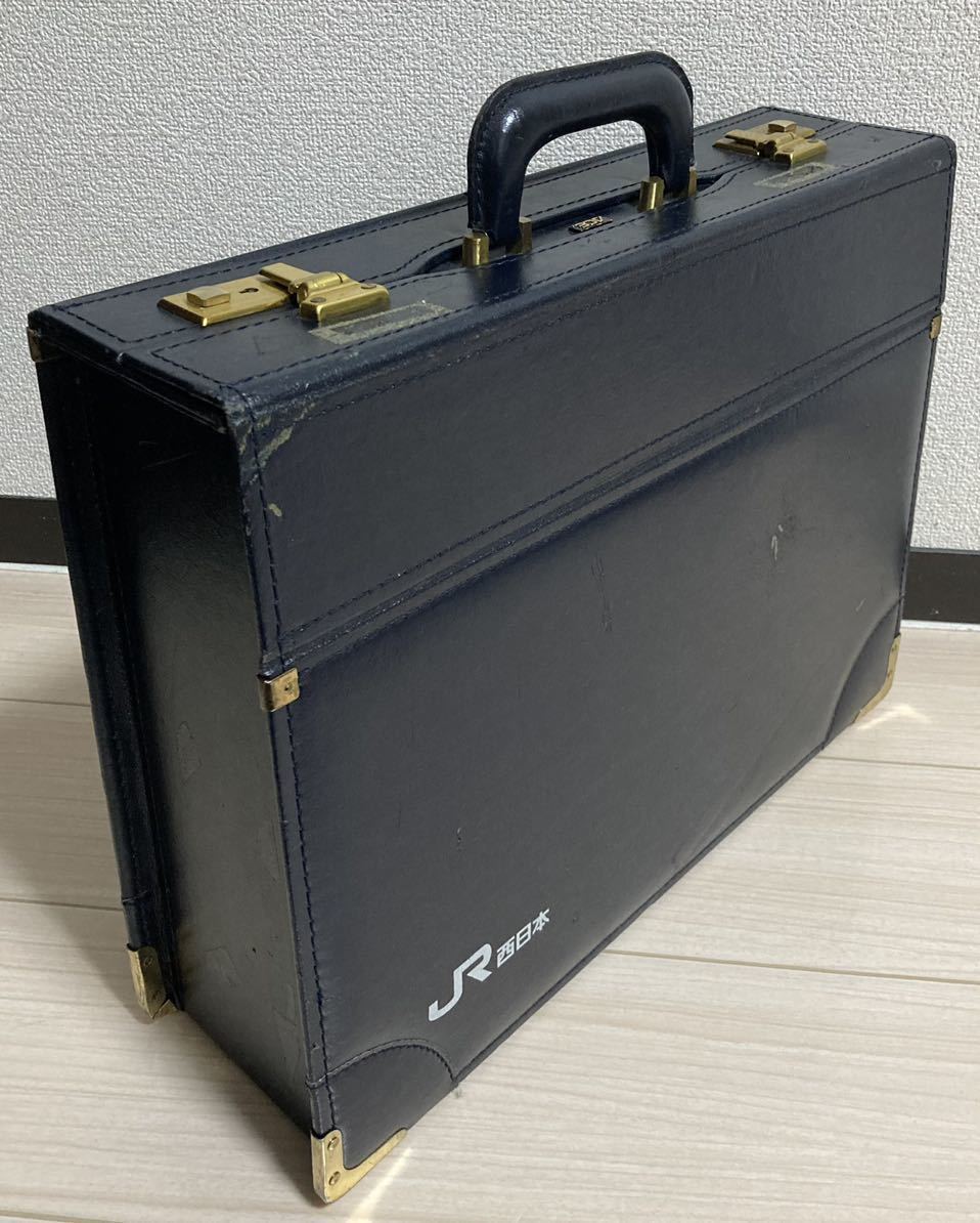 最大10%OFFクーポン JR西日本 車掌カバン 鉄道 - education.semel.ucla.edu