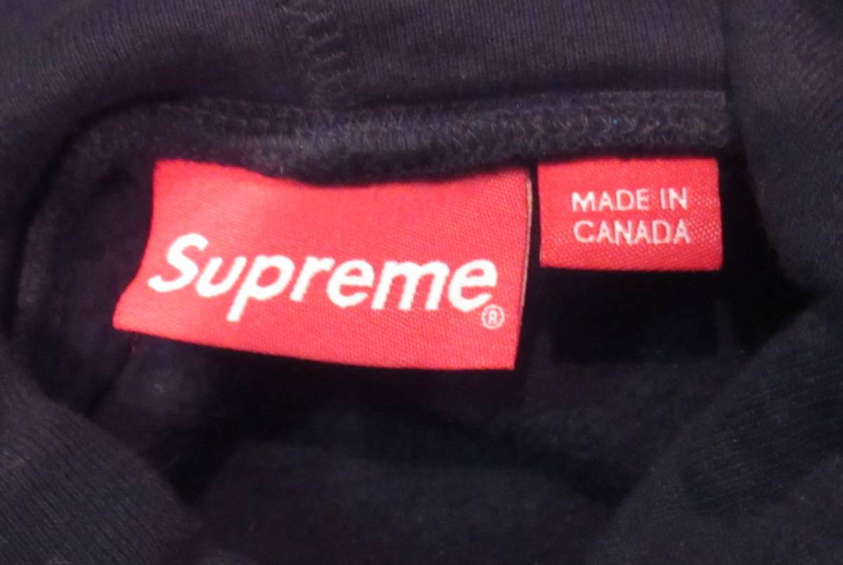 Supreme AKIRA Arm Hooded Sweatshirt Hoodie ブラック Mサイズ (検索