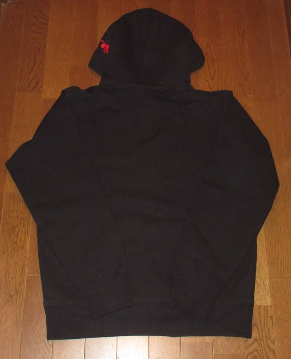 Supreme AKIRA Arm Hooded Sweatshirt Hoodie ブラック Mサイズ (検索