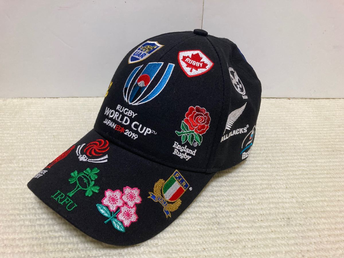 ラグビーワールドカップ2019 キャップ World in Union|Yahoo ラグビーワールドカップ2019 キャップ World in Union|Yahoo