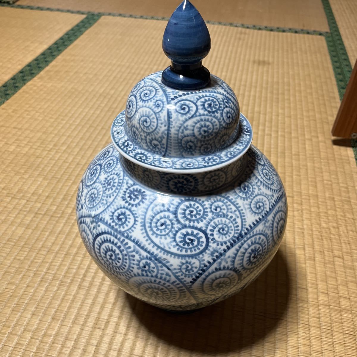国宝級 江戸時代 古伊万里 特大深鉢 有田焼 IpiYXLqOVk