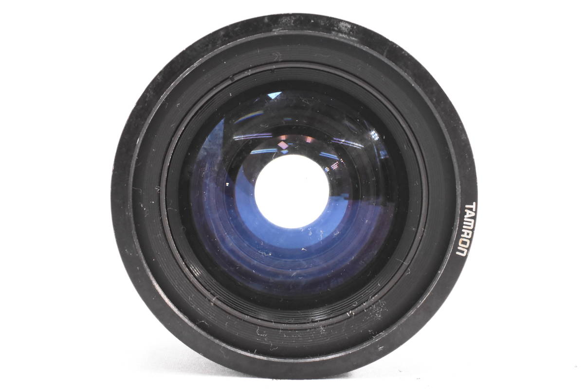 【ジャンク品】Canon キヤノン AL-1 + TAMRON タムロン 35-70mm F3.5-4.5（t1764）_画像9