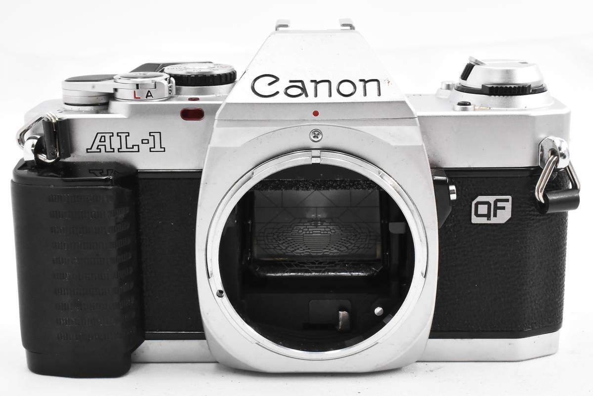 【ジャンク品】Canon キヤノン AL-1 + TAMRON タムロン 35-70mm F3.5-4.5（t1764）_画像2