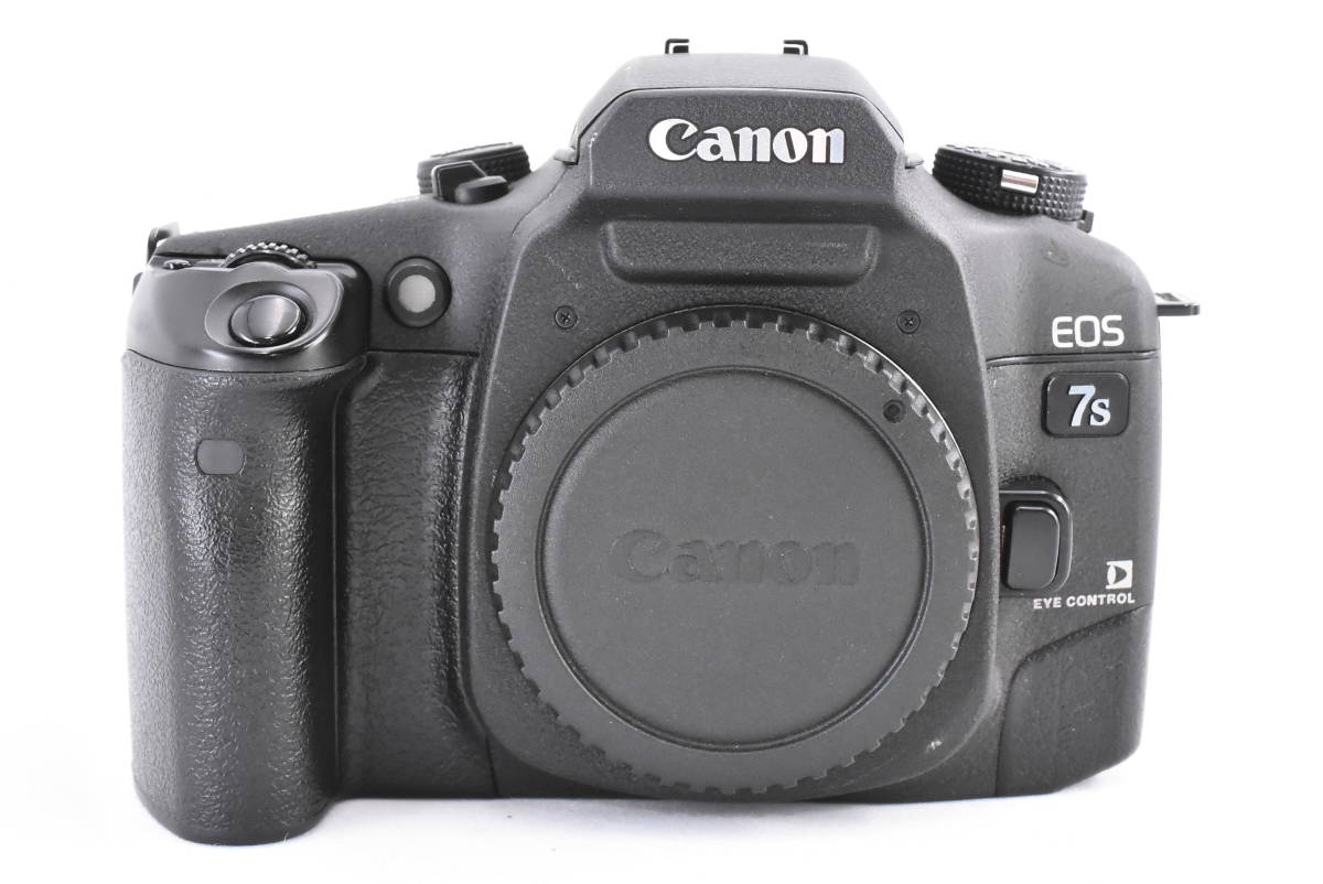 □ 美品 □ キャノン Canon EOS 7s ボディ-