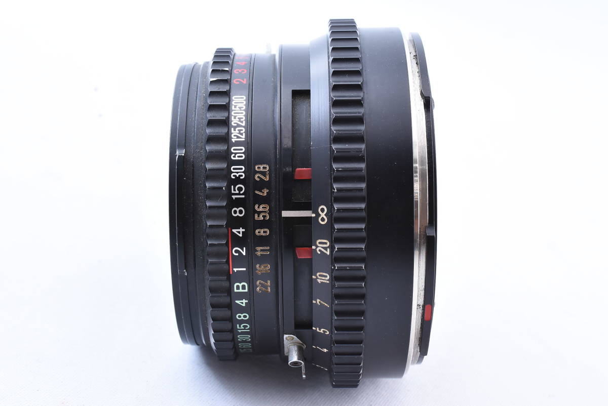 HASSELBLAD ハッセルブラッド Carl Zeiss C Planar 80mm F2.8 T