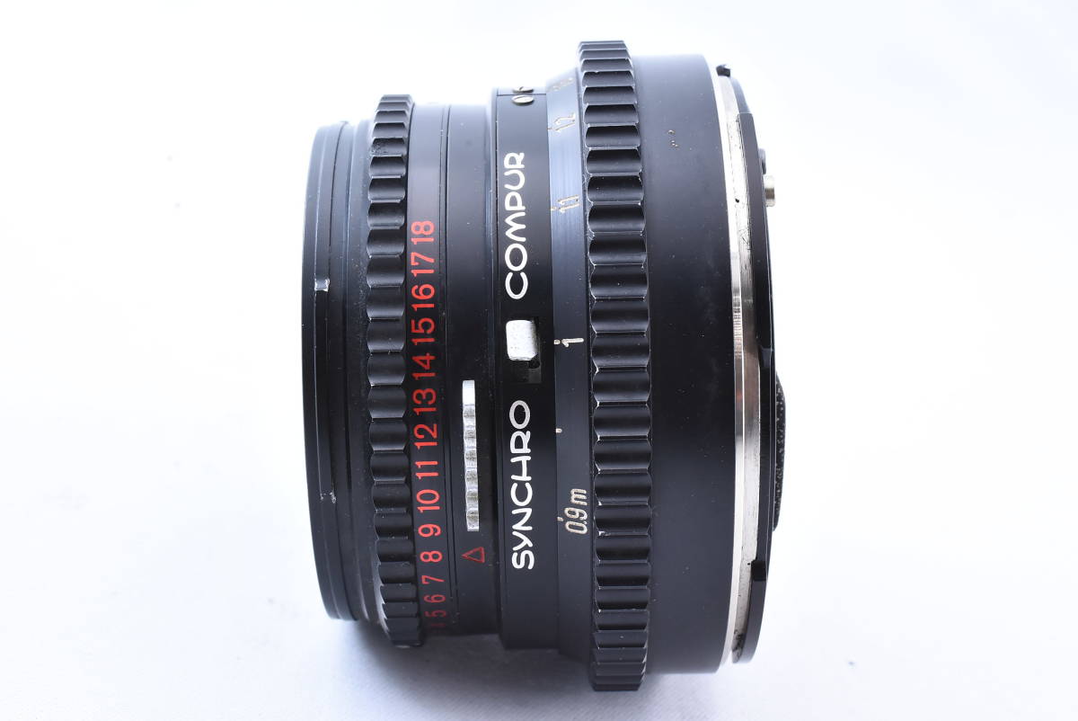 HASSELBLAD ハッセルブラッド Carl Zeiss C Planar 80mm F2.8 T