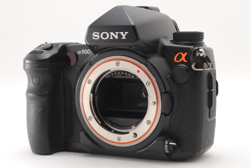 ソニー SONY α900 ボディ デジタル一眼レフカメラ DSLR-A900 (oku2009