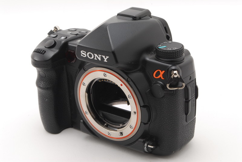 ソニー SONY α900 ボディ デジタル一眼レフカメラ DSLR-A900 (oku2009)_画像4