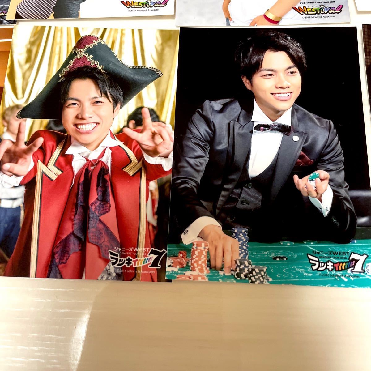 ジャニーズWEST 重岡大毅 写真×15枚セット|Yahoo!フリマ(旧 ジャニーズWEST 重岡大毅 写真×15枚セット|Yahoo!フリマ(旧