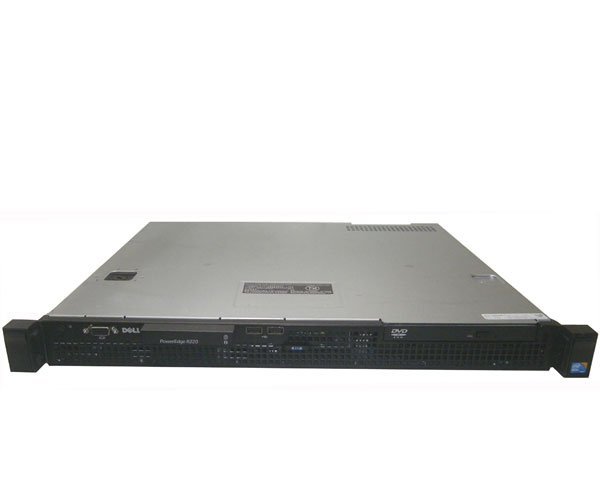 DELL PowerEdge R220 Xeon E3-1220 V3 3.1GHz(4C...+iselamendezagenda.mx