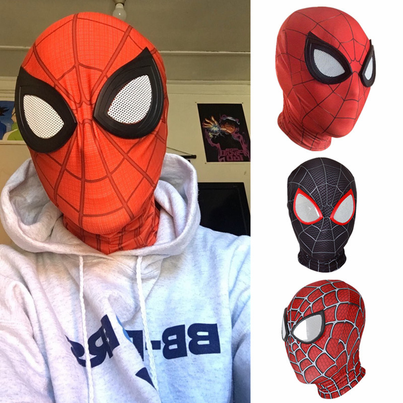 スパイダーマン ホームカミング ハロウィン コスプレ コスチューム