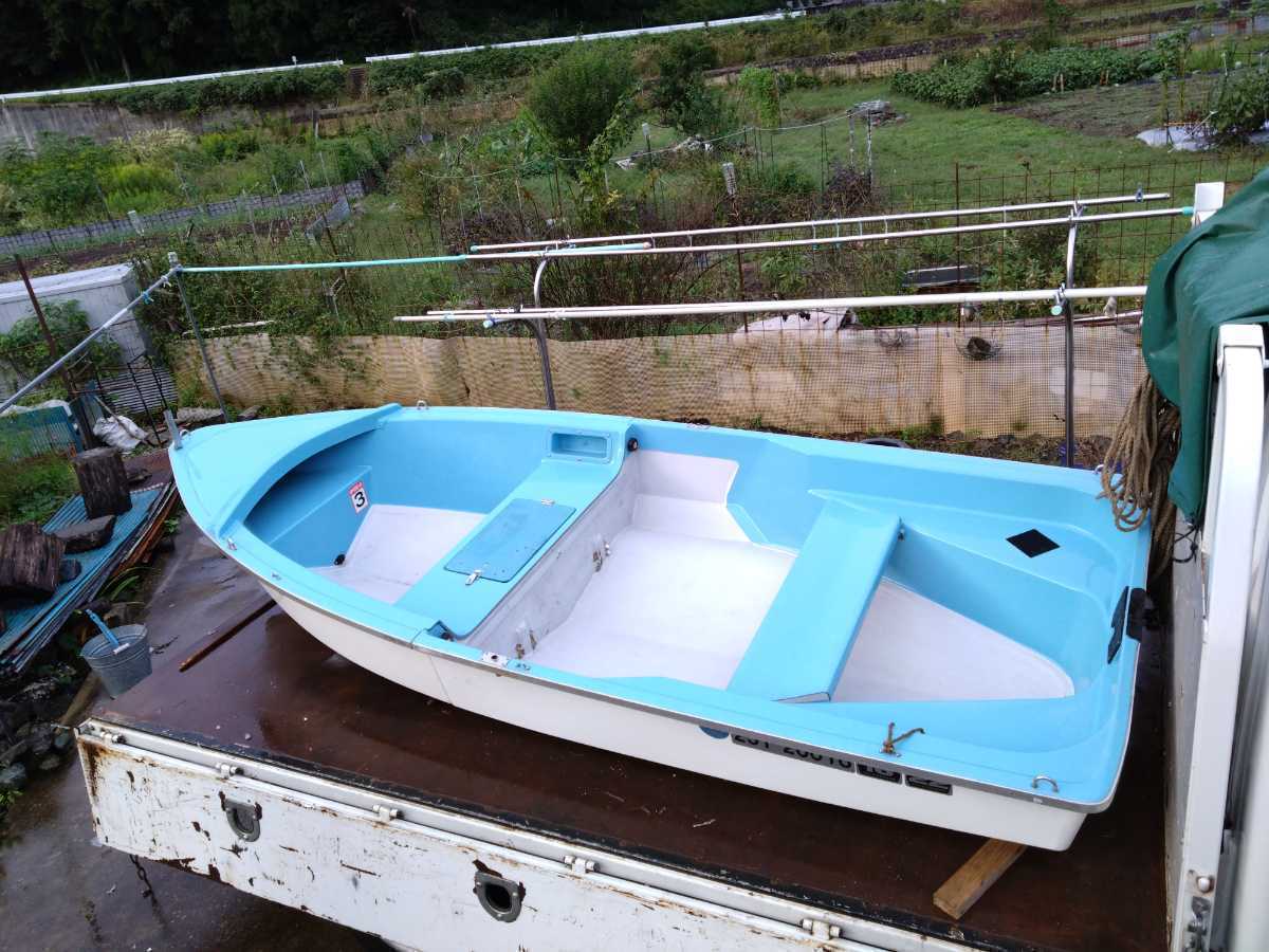 「サンマリンファミリー ボート」の画像1