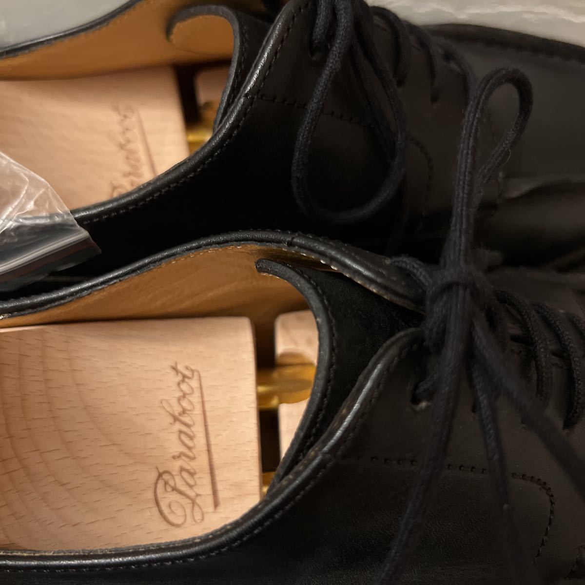 パラブーツ/Paraboot/シャンボード/CHAMBORD TEX/新品未使用/フランス