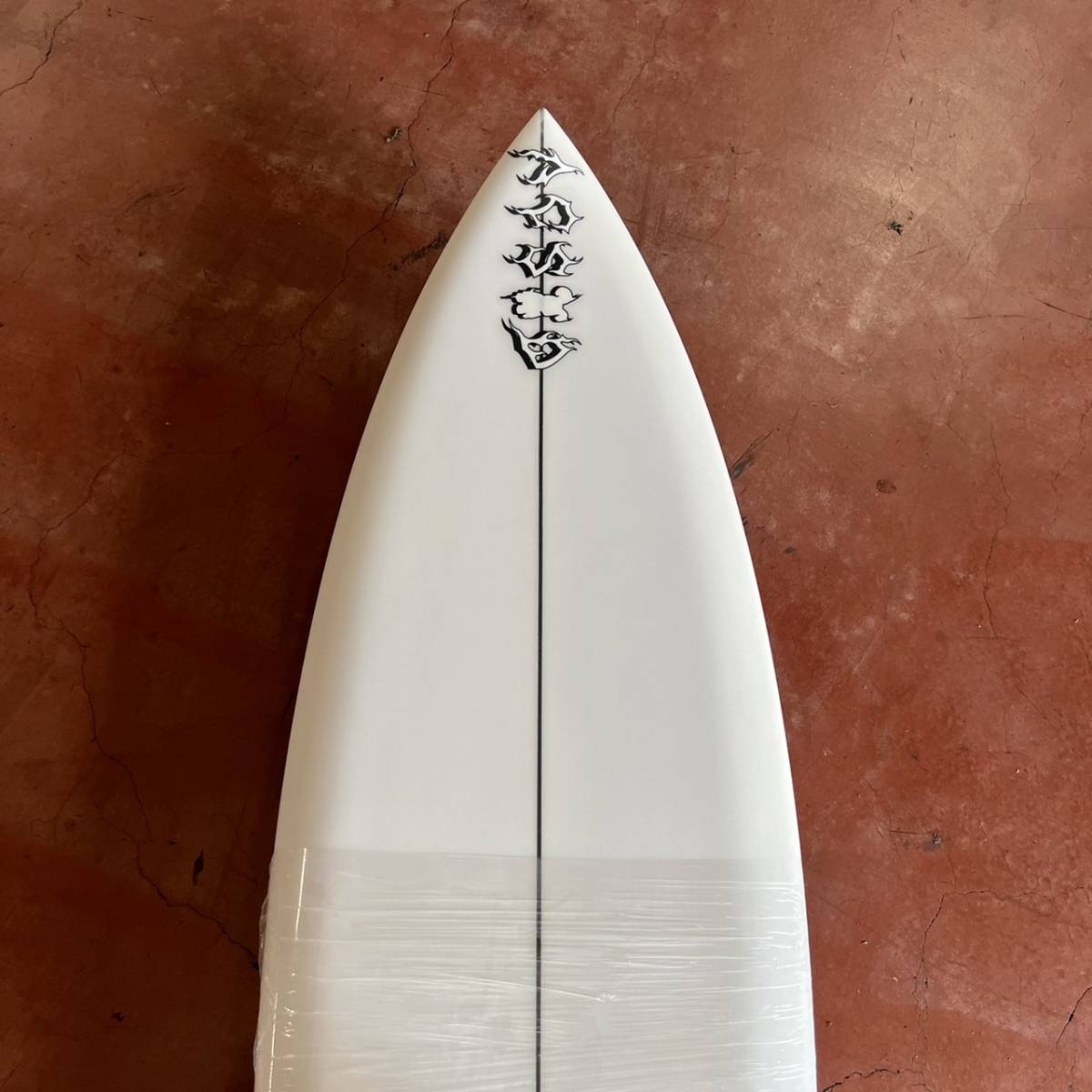 【大特価!!】ACSOD 6'4” LOTUS/アクソード サーフボード クラシック 小波 お洒落 オルタナ ショート 浮力 2022 NEW モデル 新品未使用 _画像4