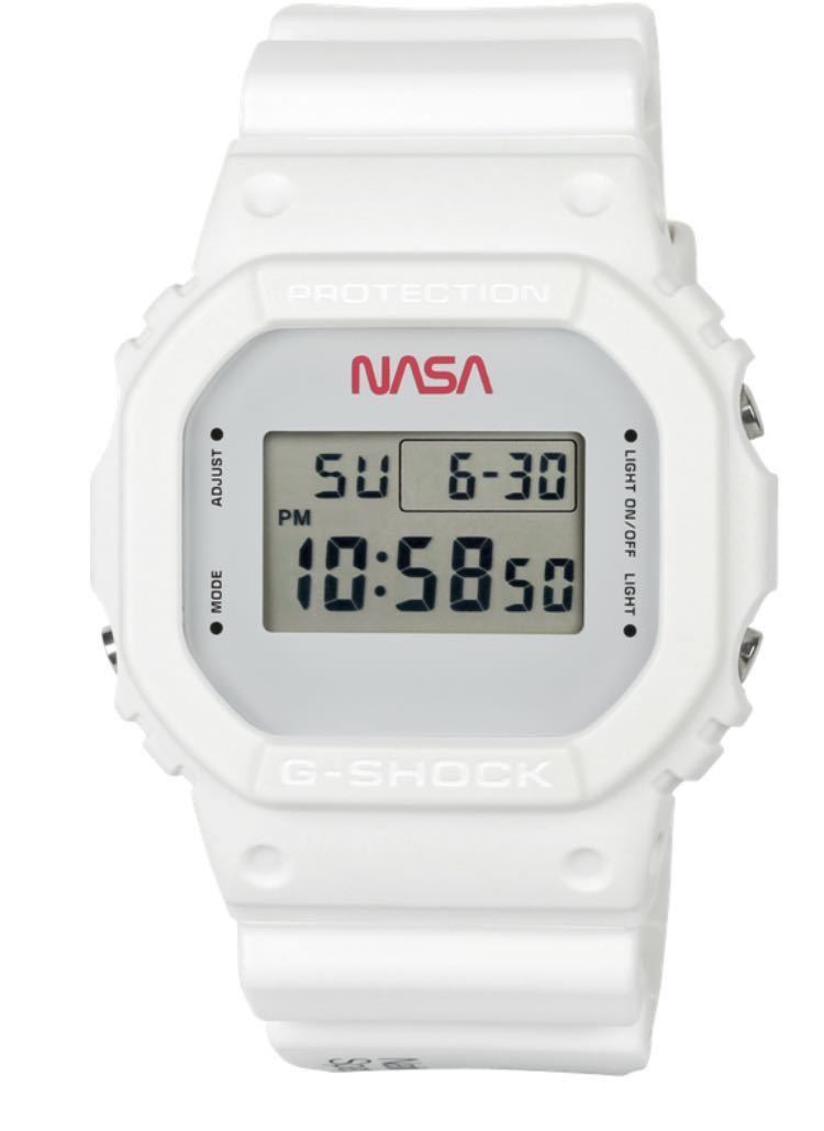 カシオG-SHOCK DW-5600 NASA Gshock gshock新品未使用品Gショック-其他